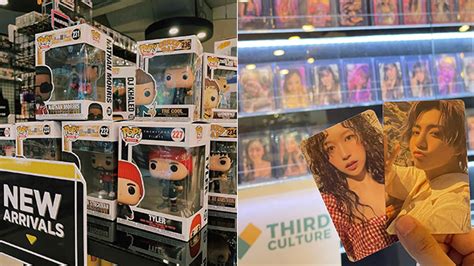 Shop Cool Collectibles and Merch at CO. in Greenhills .
